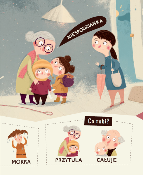 Pucio mówi pierwsze słowa - Nasza Księgarnia