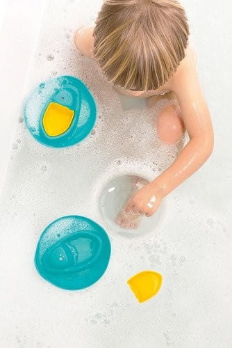 Foremka wielofunkcyjna do piasku i do kąpieli Łódka Sloopi - Quut