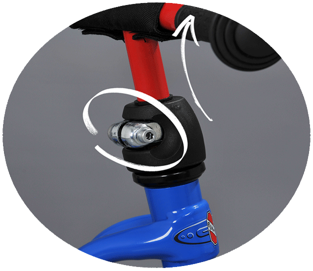 Rowerek Biegowy PUKY LRM Plus Dla Dziecka 2+ Kiwi