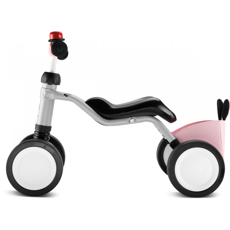 PUKY WUTSCH BUNDLE Rowerek Biegowy Dla Dziecka 1,5+ Jeździk Bunny - Panda