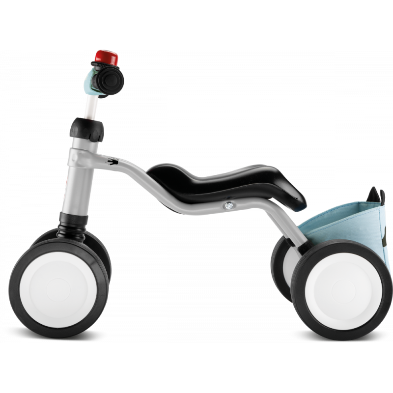 PUKY WUTSCH BUNDLE Rowerek Biegowy Dla Dziecka 1,5+ Jeździk Racoon - Panda