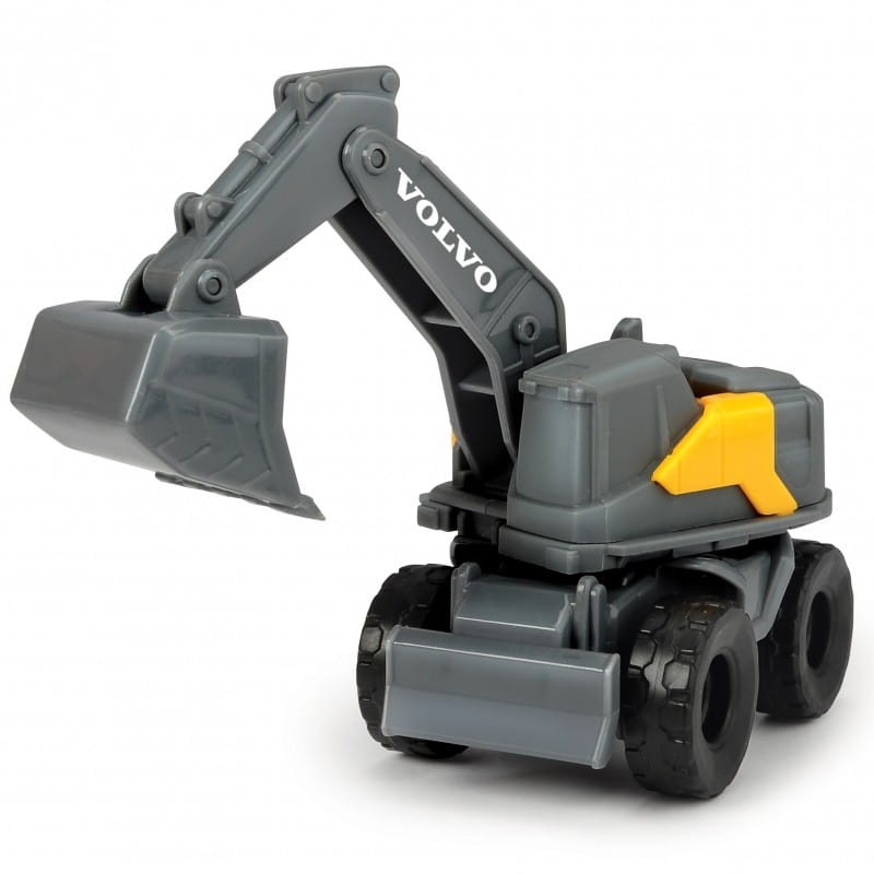 Pojazdy Budowlane Volvo 5-Pak - DICKIE Construction