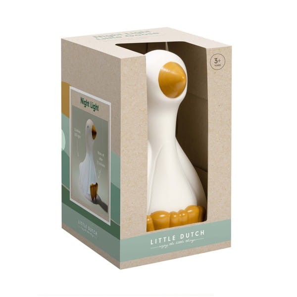 Lampka nocna LED Little Goose - Little Dutch