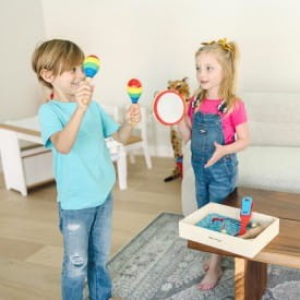Instrumenty Muzyczne dla Dzieci - Melissa & Doug