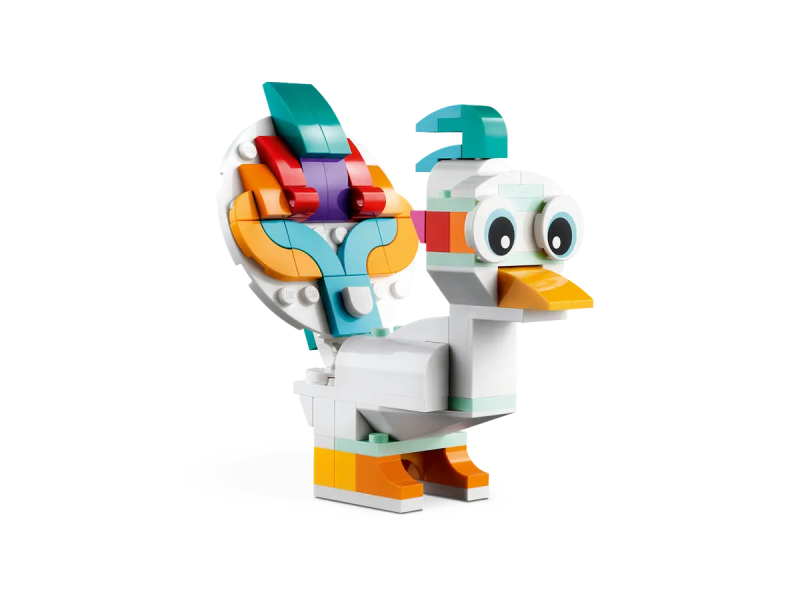 LEGO Creator 31140 Magiczny Jednorożec