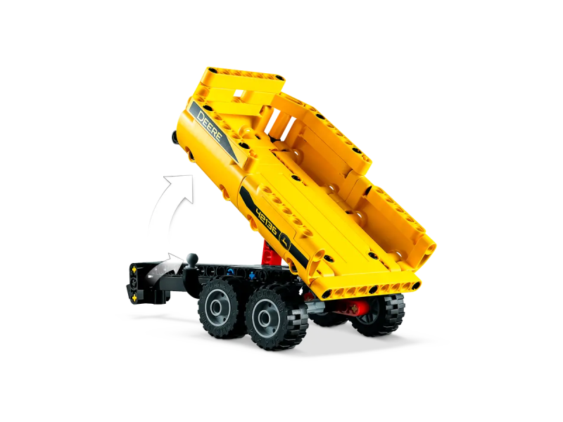 LEGO 42136 Technic Traktor John Deere e 9620R 4WD