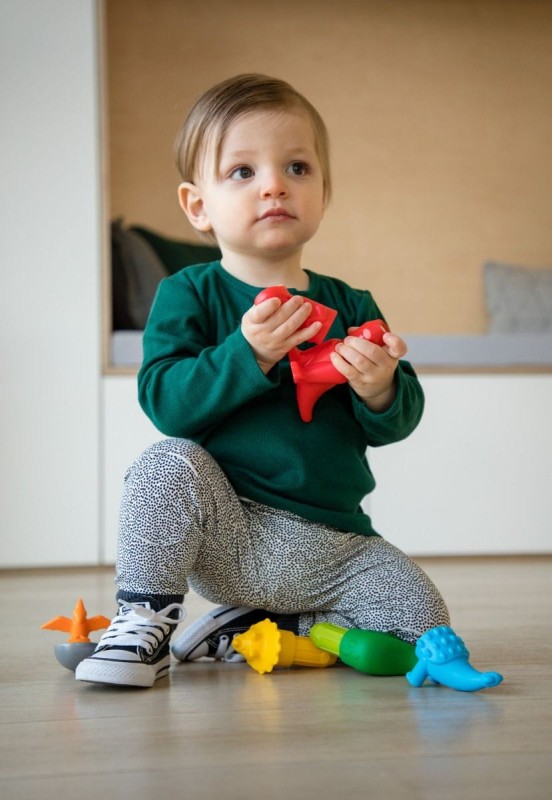 SmartMax My First Dinosaurs Klocki Magnetyczne