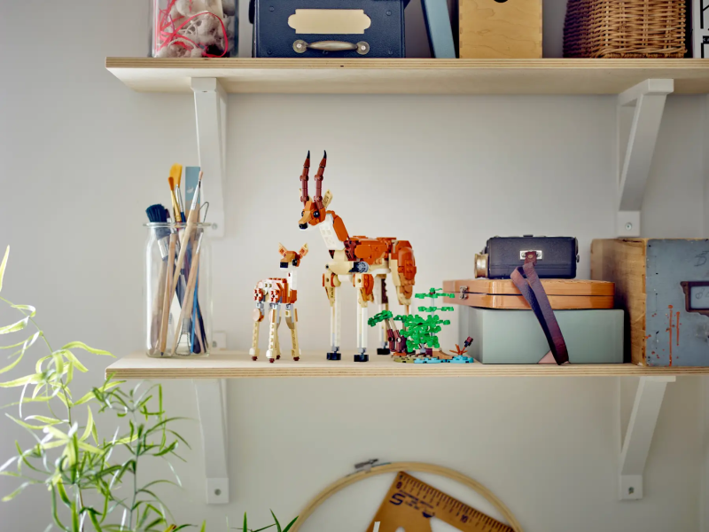 Lego Dzikie zwierzęta z safari 31150