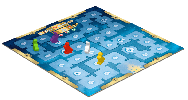 Dixit gra planszowa Rebel