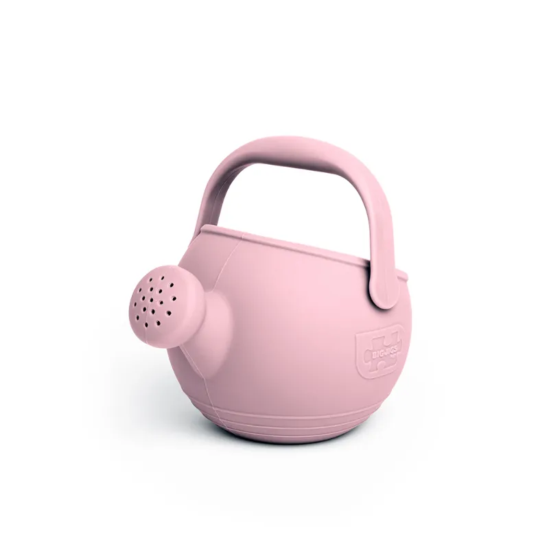 Konewka silikonowa różowa Bigjigs Toys
