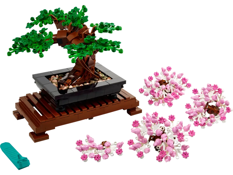 Lego Drzewko bonsai 10281