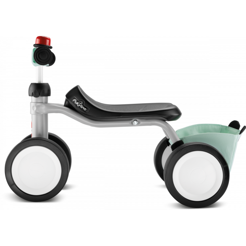 PUKYLINO BUNDLE Rowerek Biegowy Dla Dziecka 1+ Jeździk Panda - PUKY