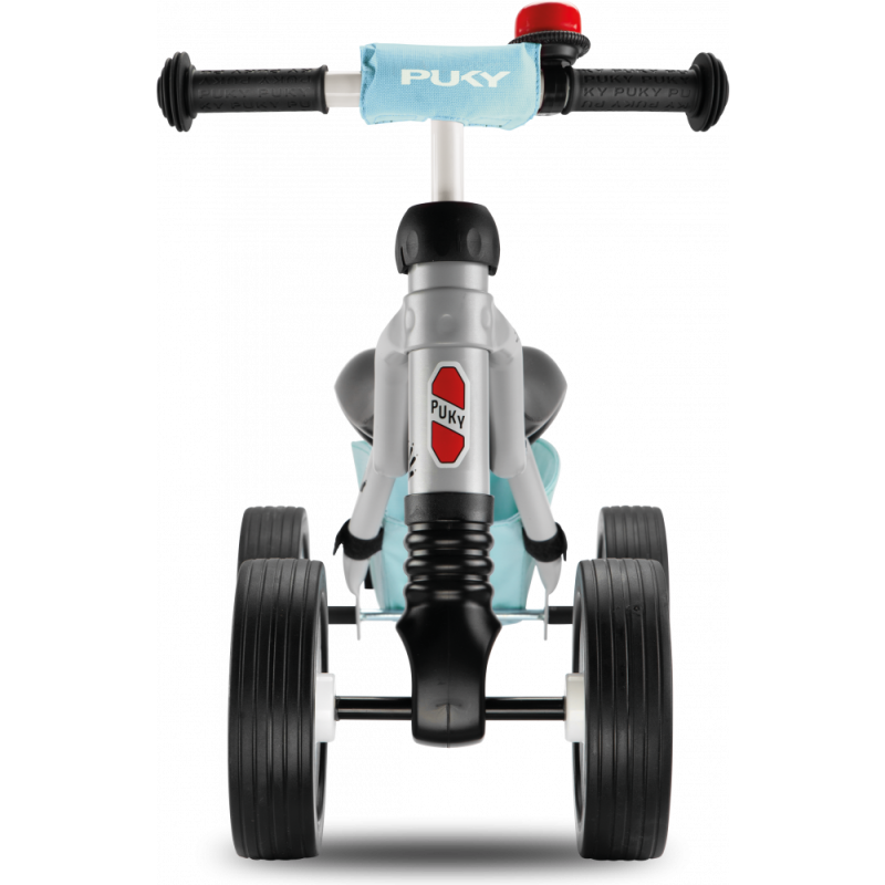 PUKY WUTSCH BUNDLE Rowerek Biegowy Dla Dziecka 1,5+ Jeździk Racoon - Panda