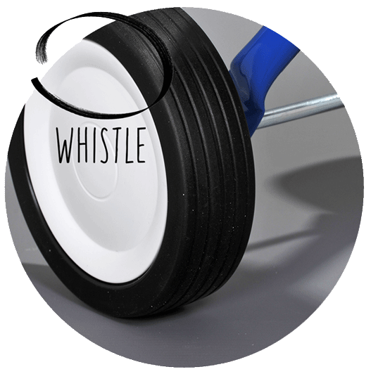 PUKY WUTSCH Rowerek Biegowy Dla Dziecka 1,5+ Jeździk Retro Green