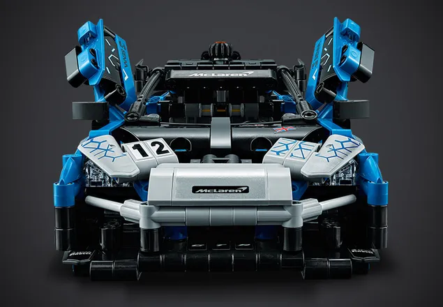 LEGO 42123 Technic McLaren Senna GTR