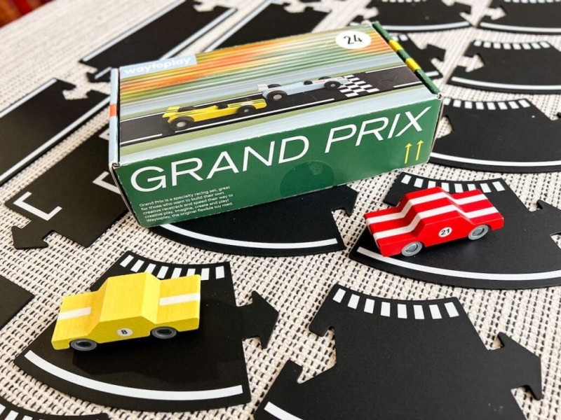 Waytoplay droga dla dzieci 24 el. Grand Prix