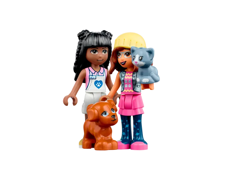 Lego Friends Kawiarnia przy schronisku 41699