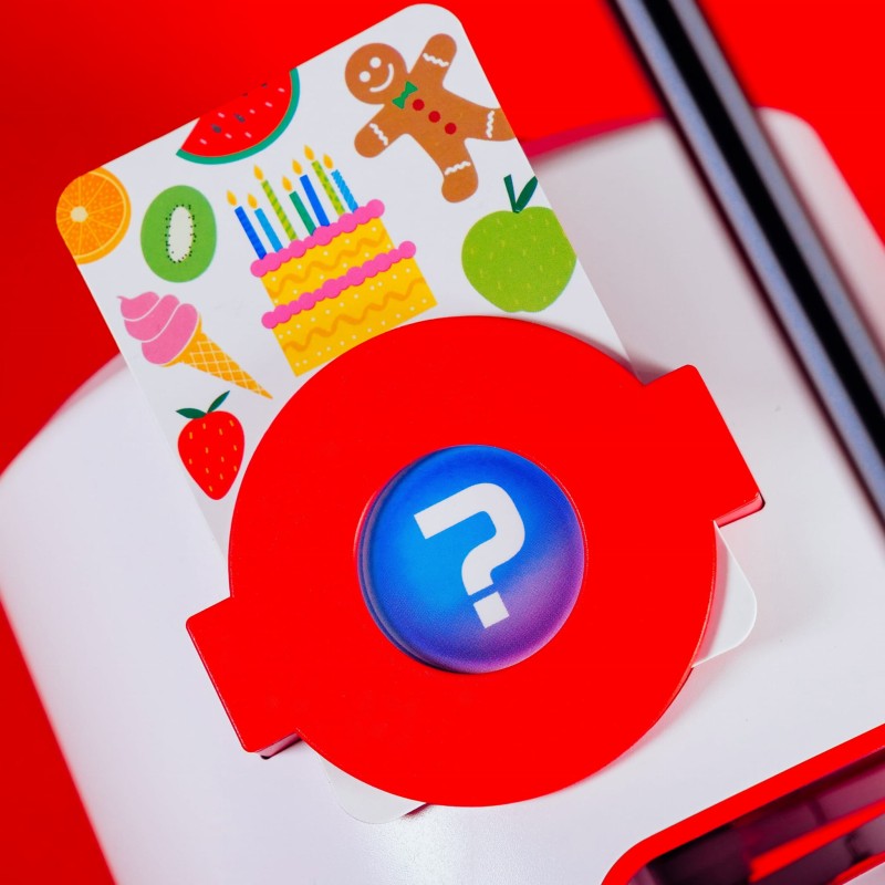 Step robot edukacyjny, mówi pisze rysuje