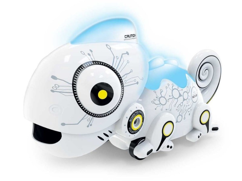 Sterowany Robot Chameleon Silverlit Dumel