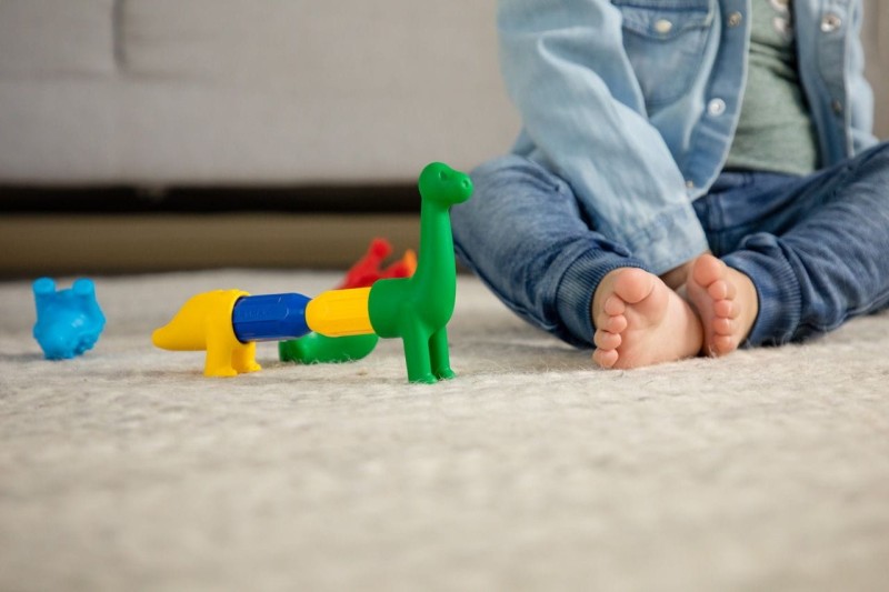 SmartMax My First Dinosaurs Klocki Magnetyczne