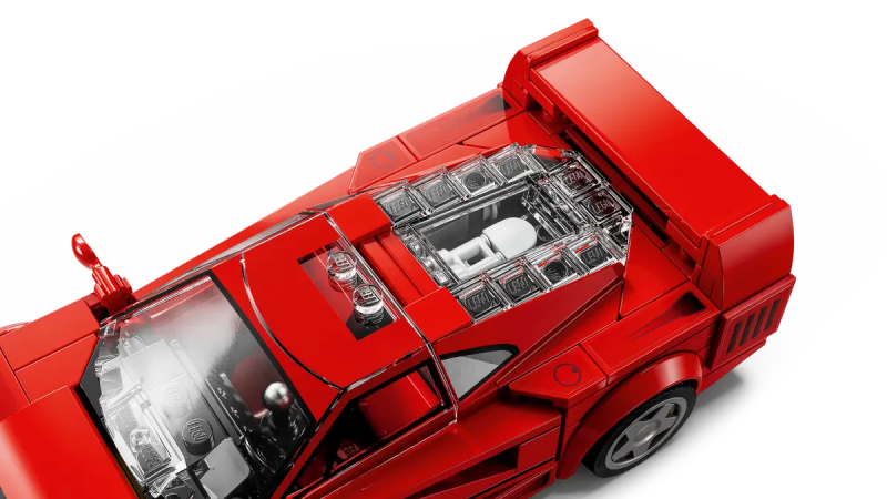 Lego 76934 Supersamochód Ferrari F40