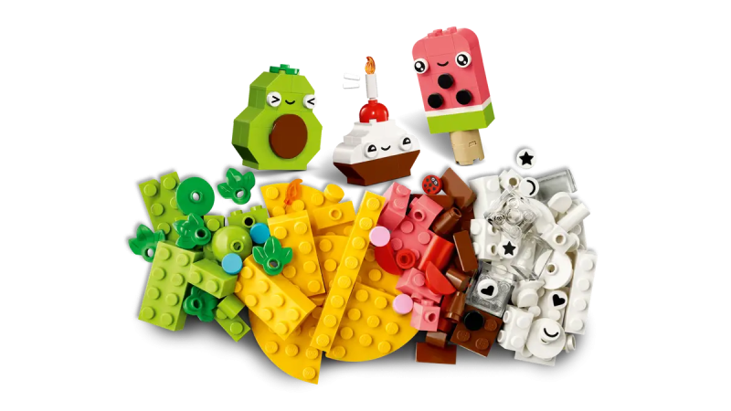 Lego 11039 Kreatywne smakołyki klocki