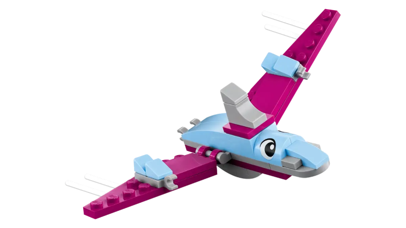 Lego Kreatywne dinozaury 11041