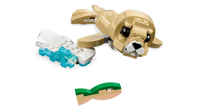 Lego 31162 Uroczy króliczek
