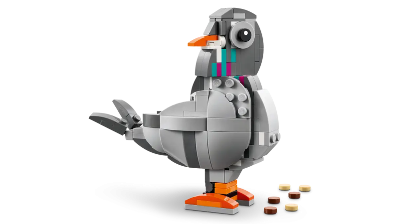Lego 31163 Psotny kot