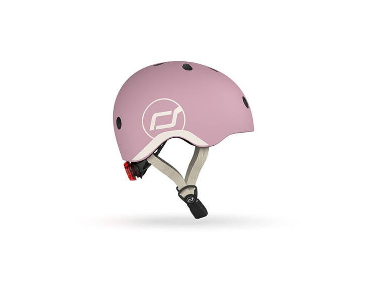 Kask na hulajnogę rower XXS-S dla dzieci 1-5 lat Wildberry  Scootandride
