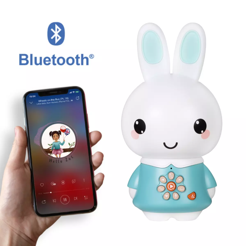 Alilo Króliczek Honey Bunny G6PRO niebieski