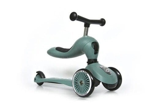 Hulajnoga Jeździk Highwaykick1 Forest - Scoot & Ride