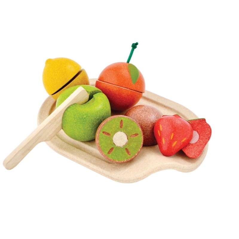 Owoce do Krojenia - PlanToys