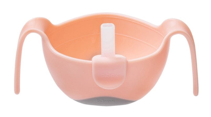 Kubek niewysypek ze słomką 3w1 Gelato Tutti Frutti - B.box