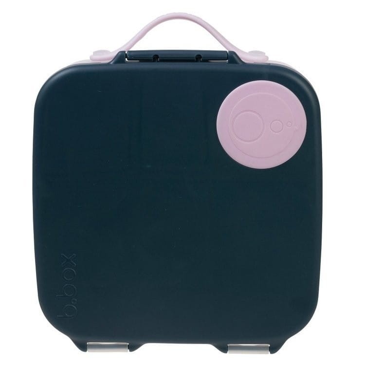 Duża Śniadaniówka Lunchbox Indigo Rose - b.box