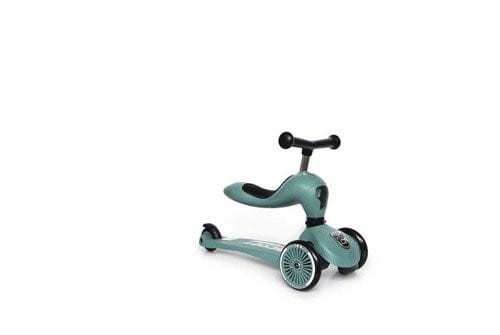 Hulajnoga Jeździk Highwaykick1 Forest - Scoot & Ride