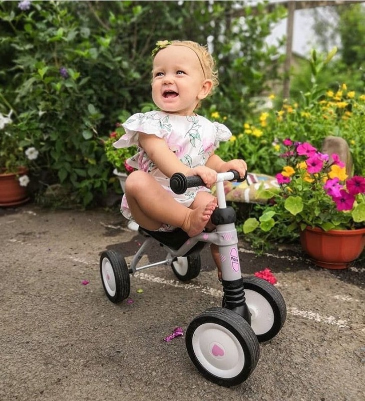 PUKY WUTSCH Berry Rowerek Biegowy Dla Dziecka 1,5+ Jeździk