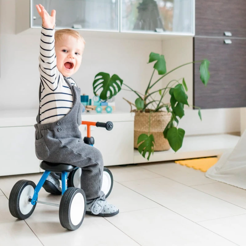 PUKY WUTSCH Kiwi Rowerek Biegowy Dla Dziecka 1,5+ Jeździk