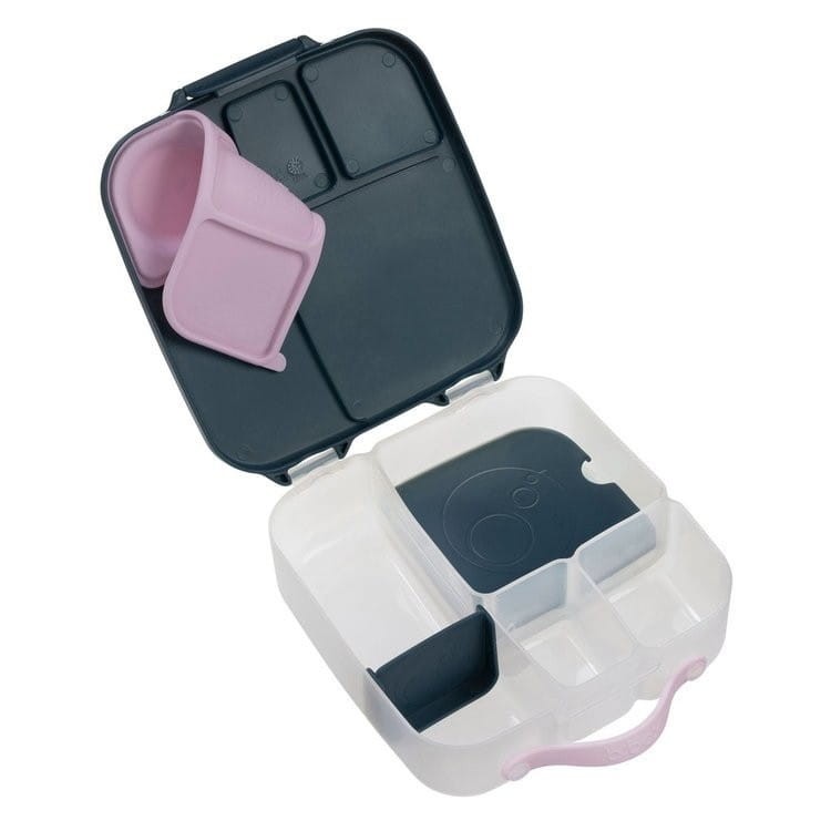 Duża Śniadaniówka Lunchbox Indigo Rose - b.box