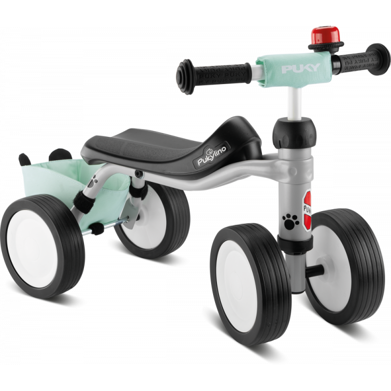 PUKYLINO BUNDLE Rowerek Biegowy Dla Dziecka 1+ Jeździk Panda - PUKY