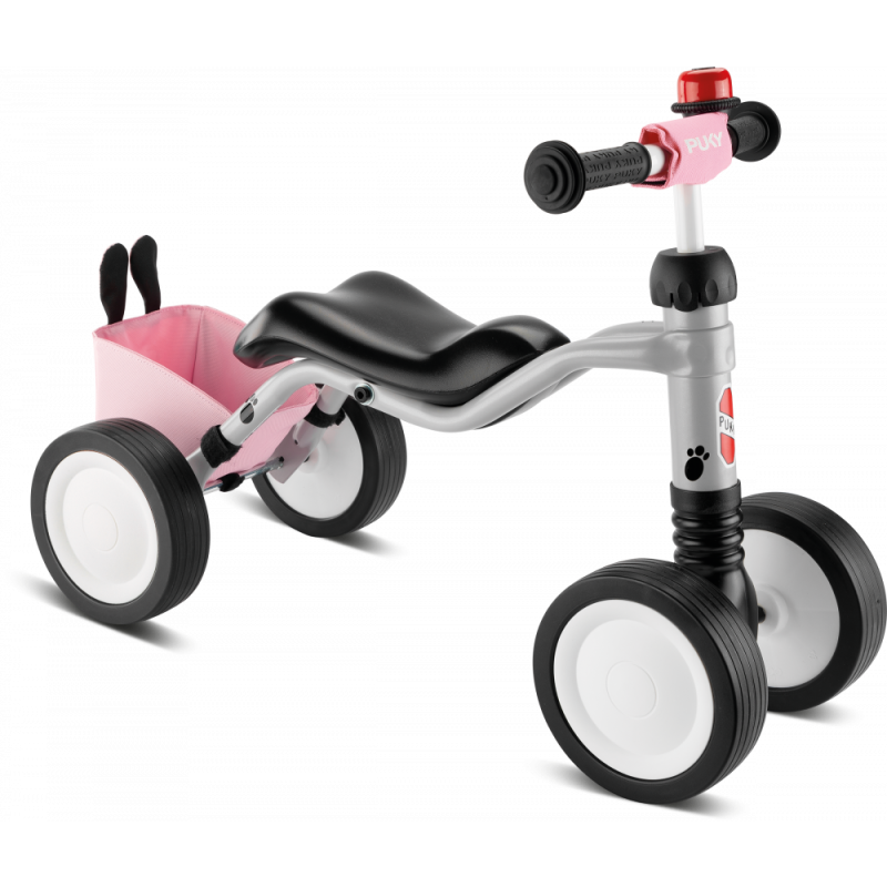 PUKY WUTSCH BUNDLE Rowerek Biegowy Dla Dziecka 1,5+ Jeździk Bunny - Panda