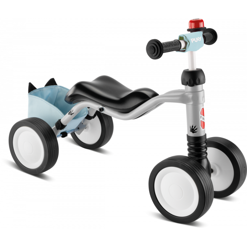 PUKY WUTSCH BUNDLE Rowerek Biegowy Dla Dziecka 1,5+ Jeździk Racoon - Panda