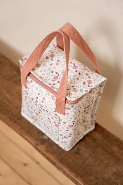 Torba Termiczna Flowers & Butterflies - Little Dutch