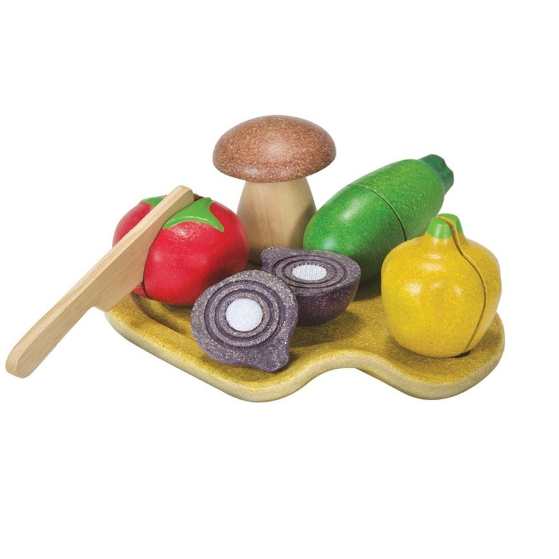 Warzywa do Krojenia - PlanToys