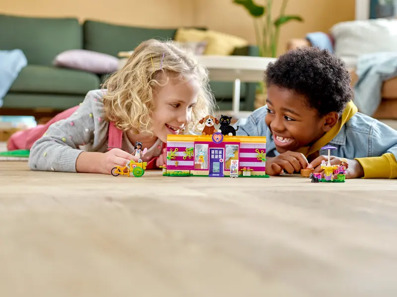 Lego Friends Kawiarnia przy schronisku 41699