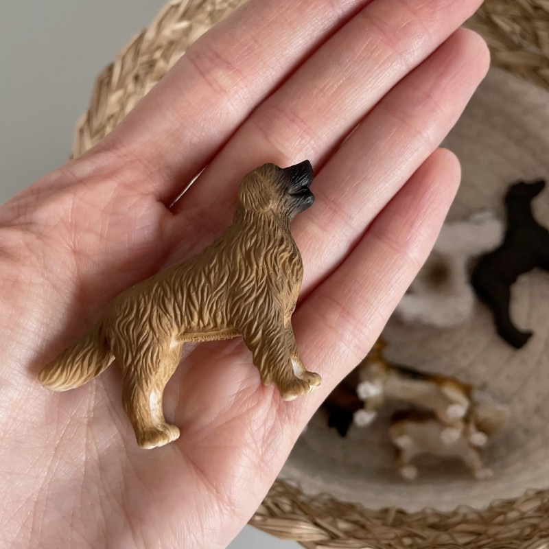 Figurki psów 11 szt. w tubie Safari Ltd.