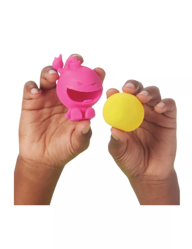 Gniotek potworek niespodzianka 1 szt. Dohjees Needoh Schylling