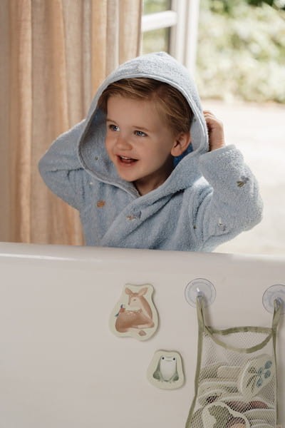 Puzzle piankowe do kąpieli Forest Friends & Fairy Garden Little Dutch