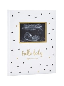 Pierwszy Album Memory Book Hello Baby - Pearhead