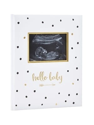 Pierwszy Album Memory Book Hello Baby - Pearhead
